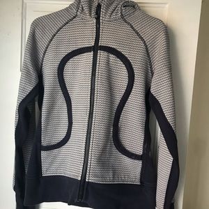 Lululemon Scuba Hoodie size 10